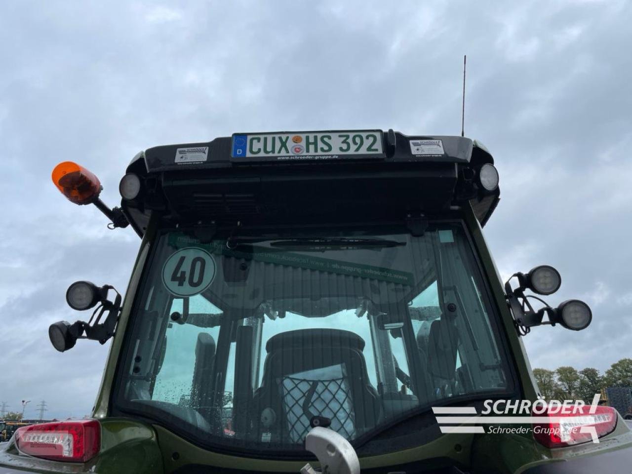 Traktor del tipo Valtra G 135 A, Neumaschine en Hemmoor (Imagen 13)