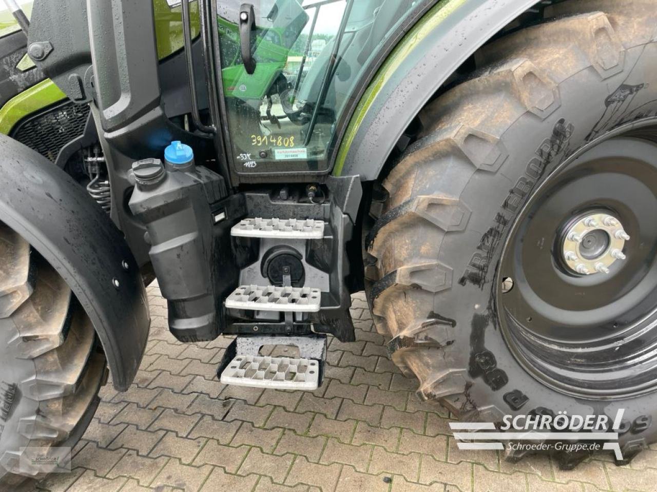 Traktor от тип Valtra G 135 A, Neumaschine в Hemmoor (Снимка 19)