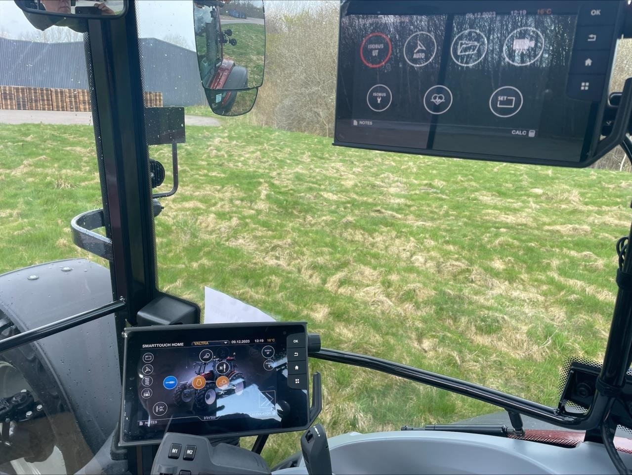 Traktor tipa Valtra G 135 VERSU, Gebrauchtmaschine u Egtved (Slika 3)