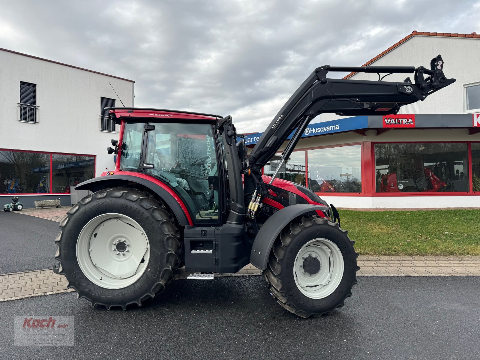 Traktor tip Valtra G105 A, Neumaschine in Neumarkt / Pölling (Poză 2)