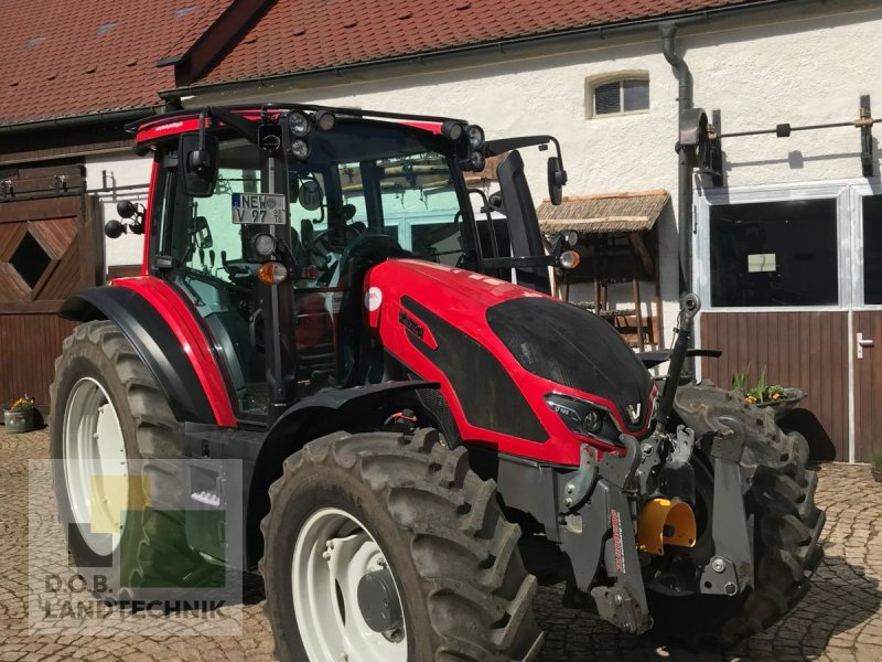 Traktor Türe ait Valtra G105 H, Gebrauchtmaschine içinde Regensburg (resim 1)