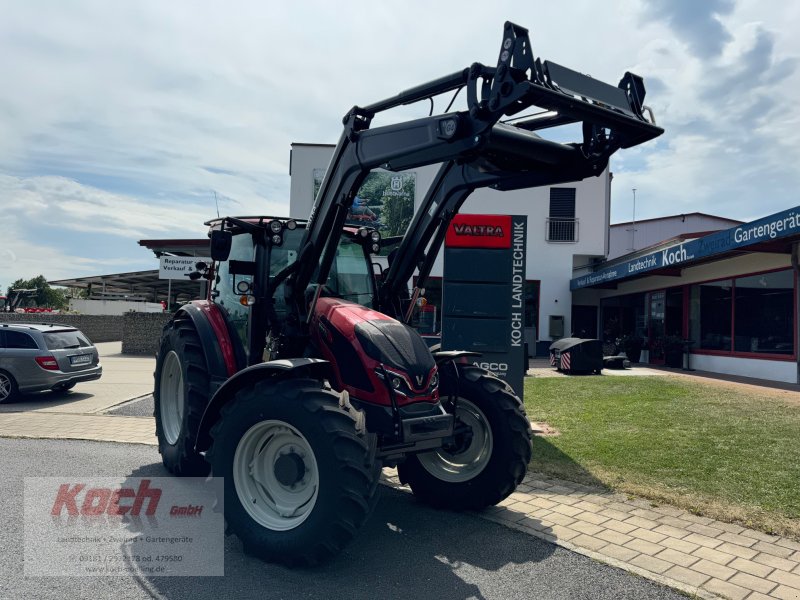 Traktor typu Valtra G105 H, Neumaschine v Neumarkt / Pölling (Obrázok 1)