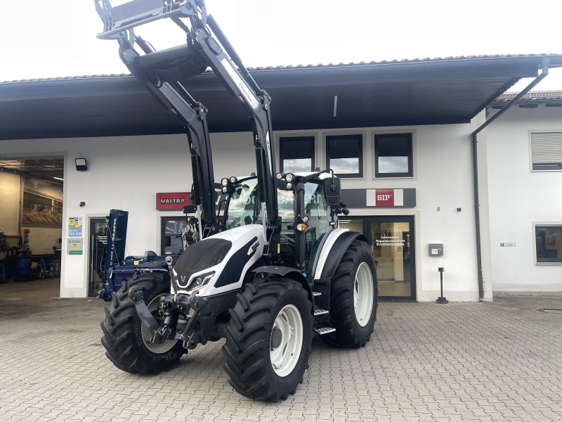 Traktor del tipo Valtra G105 V, Gebrauchtmaschine In Deggendorf