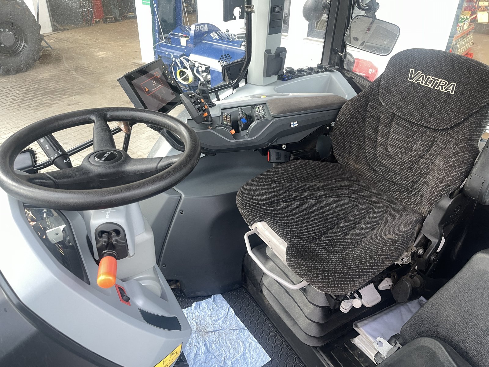 Traktor tipa Valtra G105 V, Gebrauchtmaschine u Deggendorf (Slika 5)