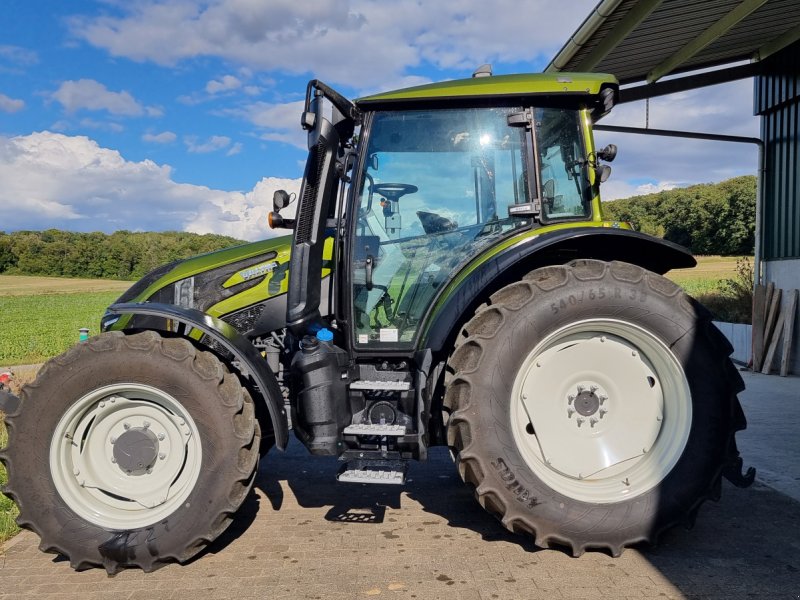 Traktor van het type Valtra G105 V, Gebrauchtmaschine in Lanngöns (Foto 1)