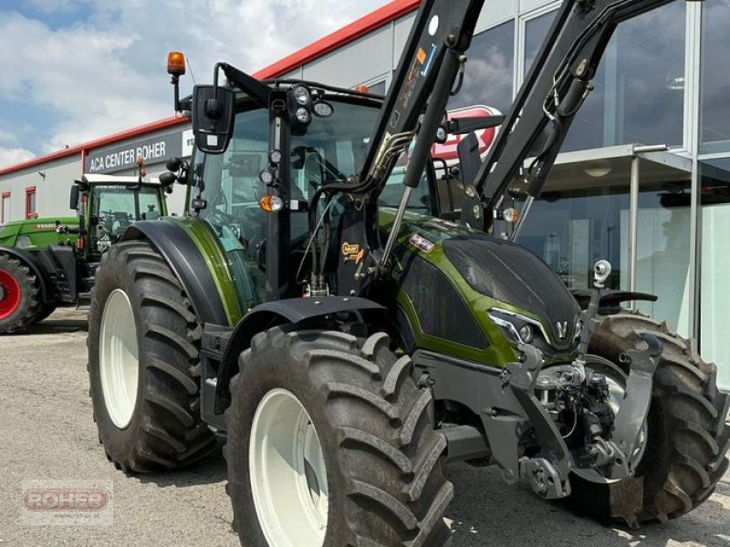 Traktor des Typs Valtra G105 VERSU, Gebrauchtmaschine in Wieselburg Land (Bild 1)