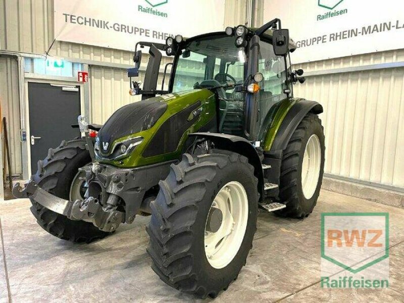 Traktor typu Valtra G105 Versu, Gebrauchtmaschine w Wölfersheim-Berstadt (Zdjęcie 1)