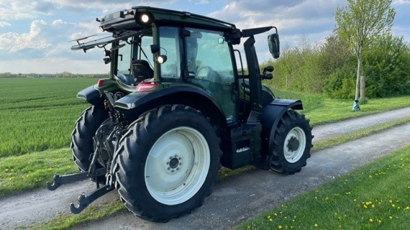 Traktor του τύπου Valtra G105, Gebrauchtmaschine σε Glamsbjerg (Φωτογραφία 3)