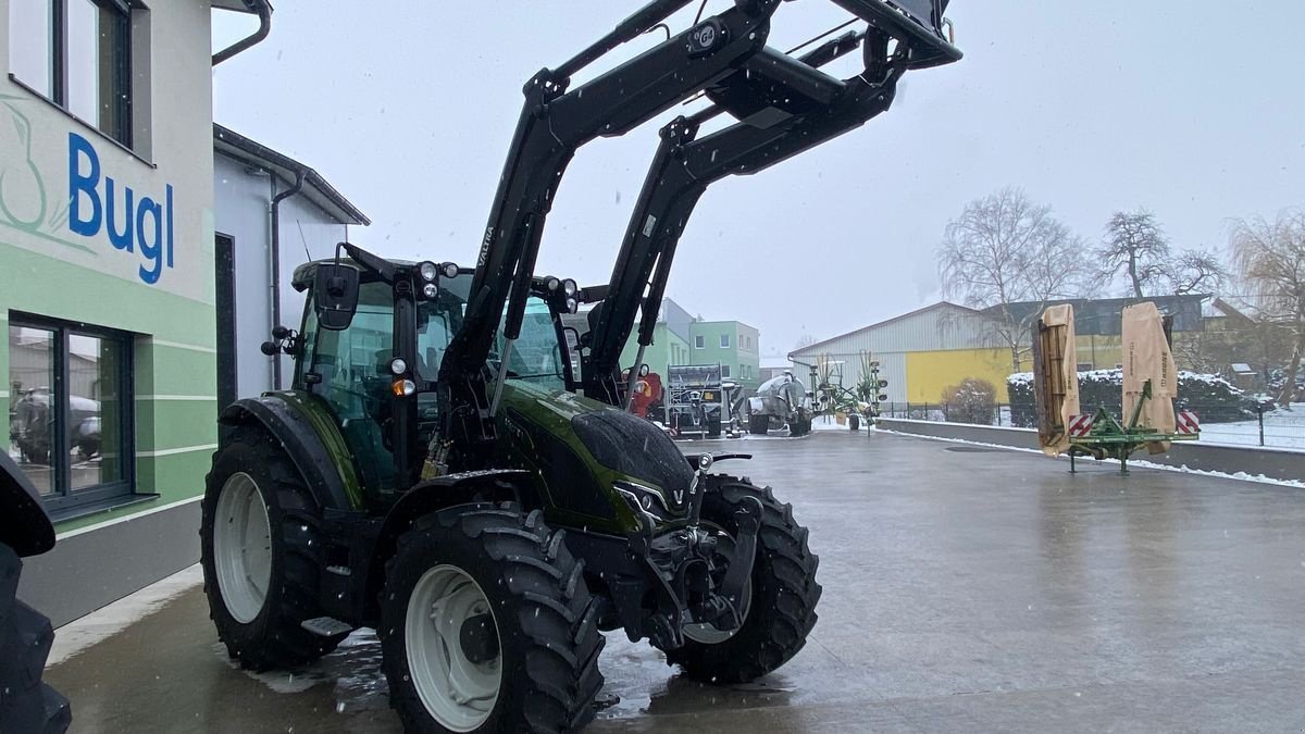 Traktor a típus Valtra G115 Actice Edition Austria Miettraktor, Mietmaschine ekkor: Hürm (Kép 3)