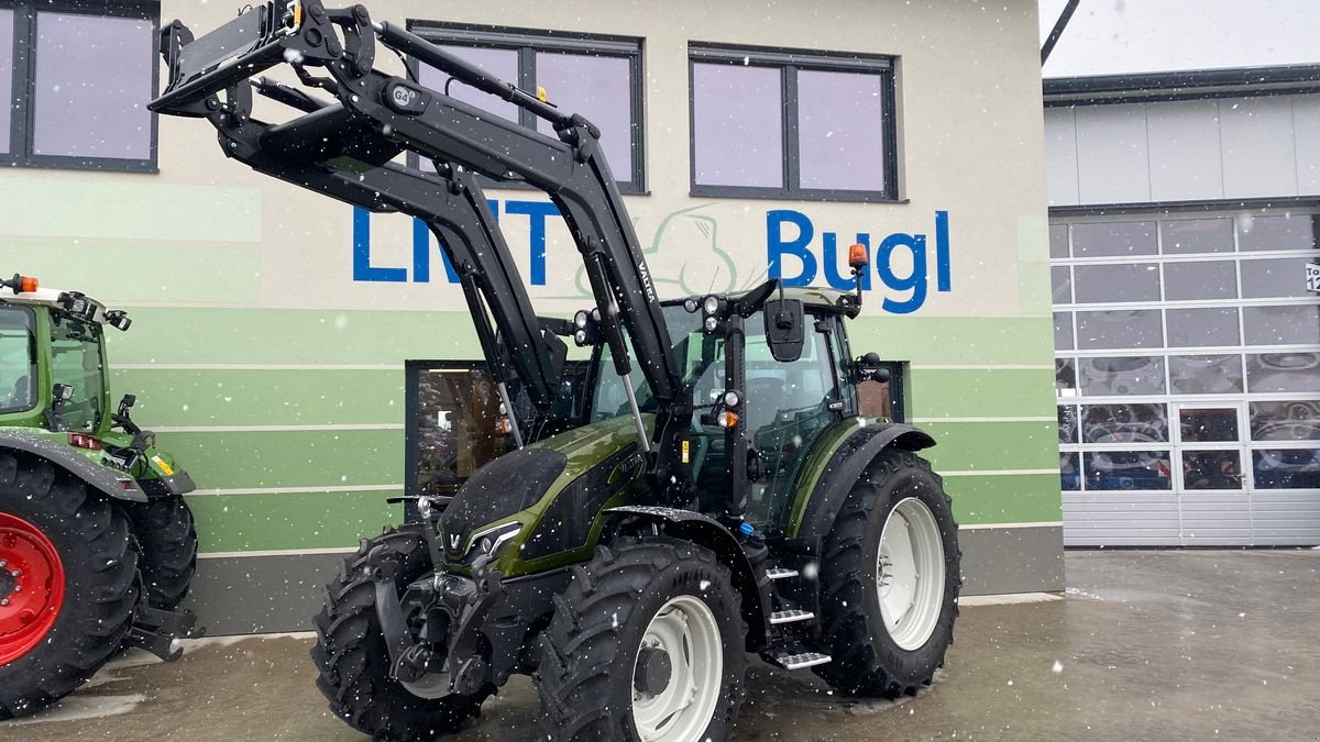 Traktor del tipo Valtra G115 Actice Edition Austria, Gebrauchtmaschine en Hürm (Imagen 2)