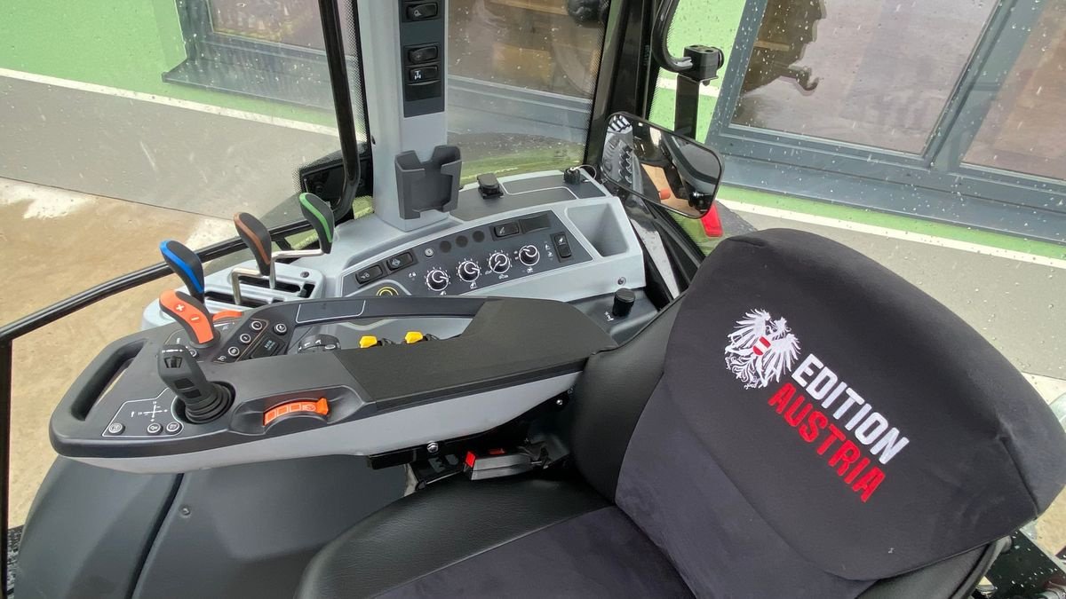 Traktor del tipo Valtra G115 Actice Edition Austria, Gebrauchtmaschine en Hürm (Imagen 13)