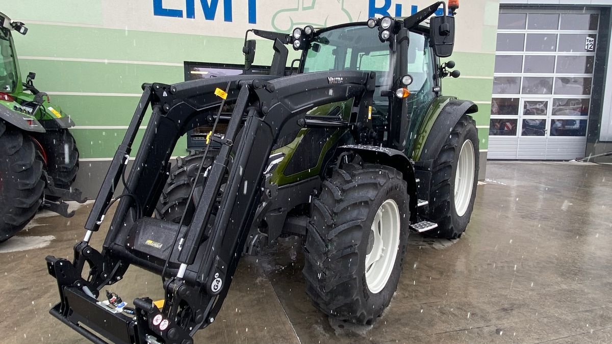 Traktor del tipo Valtra G115 Actice Edition Austria, Gebrauchtmaschine en Hürm (Imagen 15)