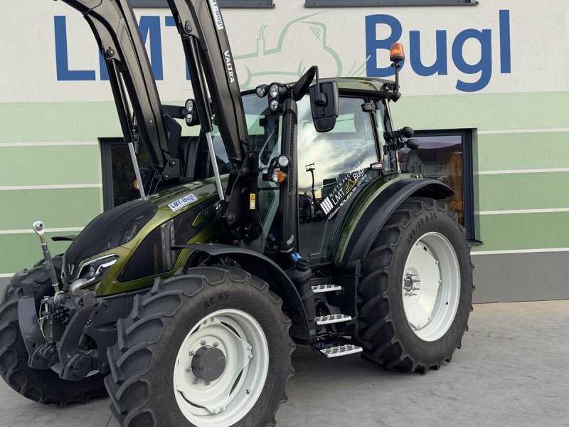 Traktor typu Valtra G115 Active Edition Austria, Gebrauchtmaschine w Hürm (Zdjęcie 1)