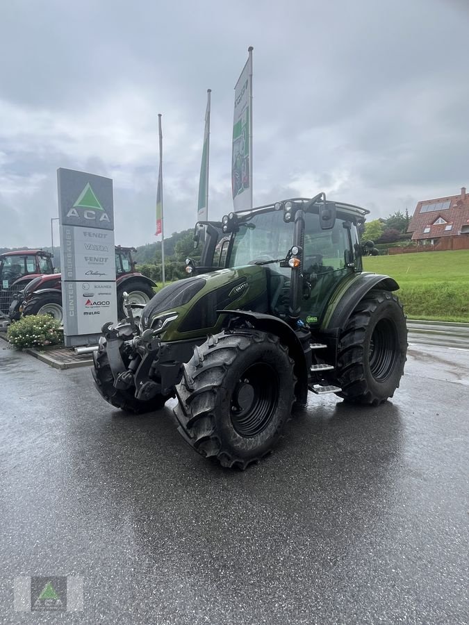 Traktor Türe ait Valtra G115 HITECH, Gebrauchtmaschine içinde Markt Hartmannsdorf (resim 1)