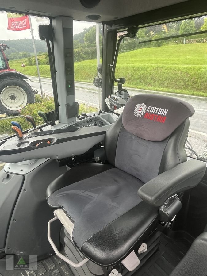 Traktor typu Valtra G115 HITECH, Gebrauchtmaschine w Markt Hartmannsdorf (Zdjęcie 10)