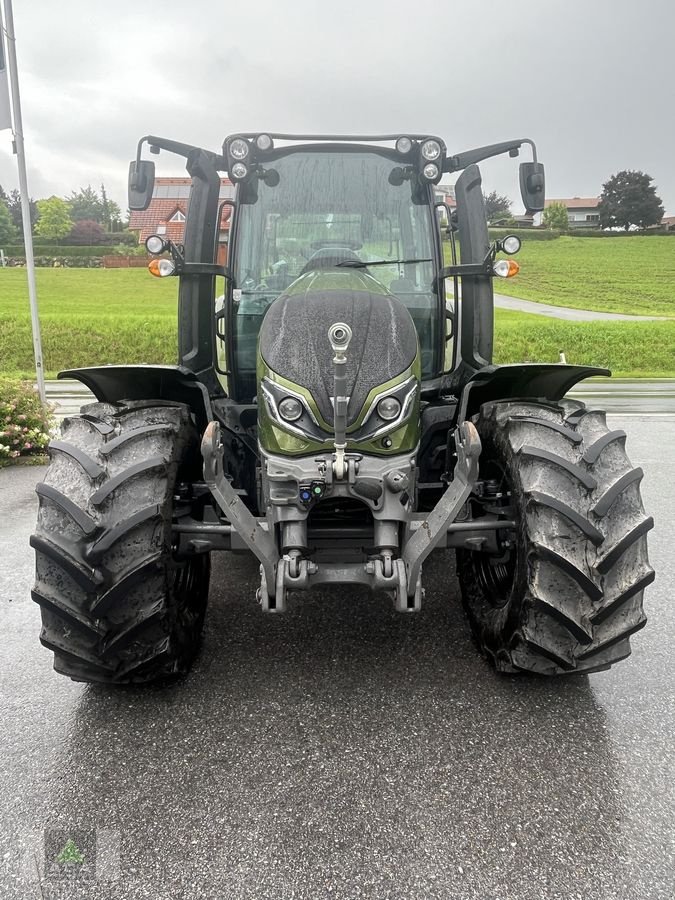 Traktor a típus Valtra G115 HITECH, Gebrauchtmaschine ekkor: Markt Hartmannsdorf (Kép 8)