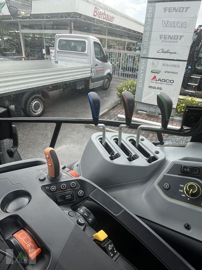 Traktor типа Valtra G115 HITECH, Gebrauchtmaschine в Markt Hartmannsdorf (Фотография 11)