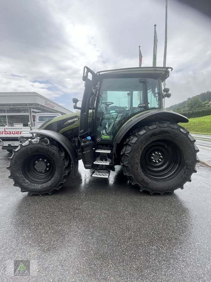 Traktor Türe ait Valtra G115 HITECH, Gebrauchtmaschine içinde Markt Hartmannsdorf (resim 2)