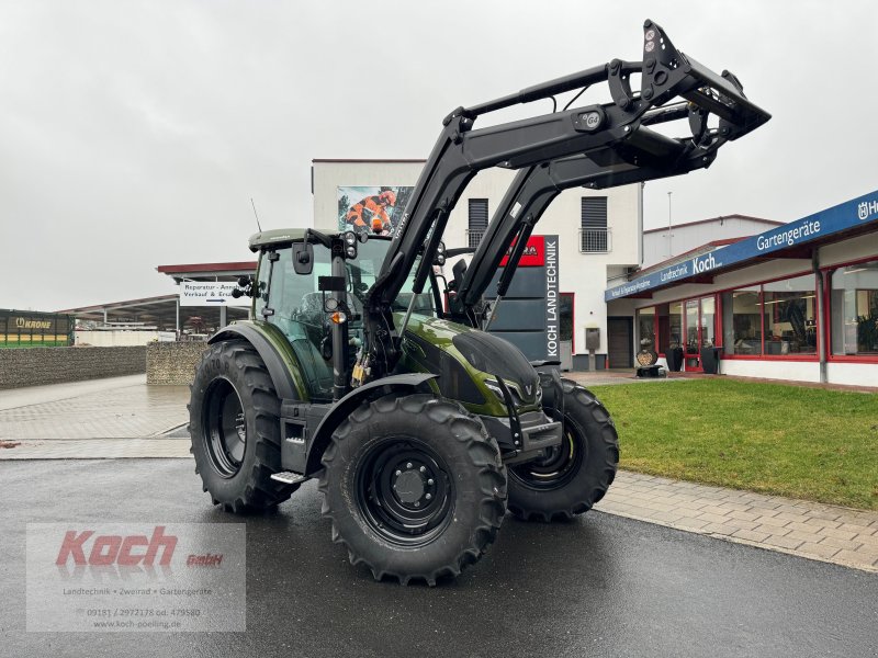 Traktor van het type Valtra G125 A, Neumaschine in Neumarkt / Pölling (Foto 1)