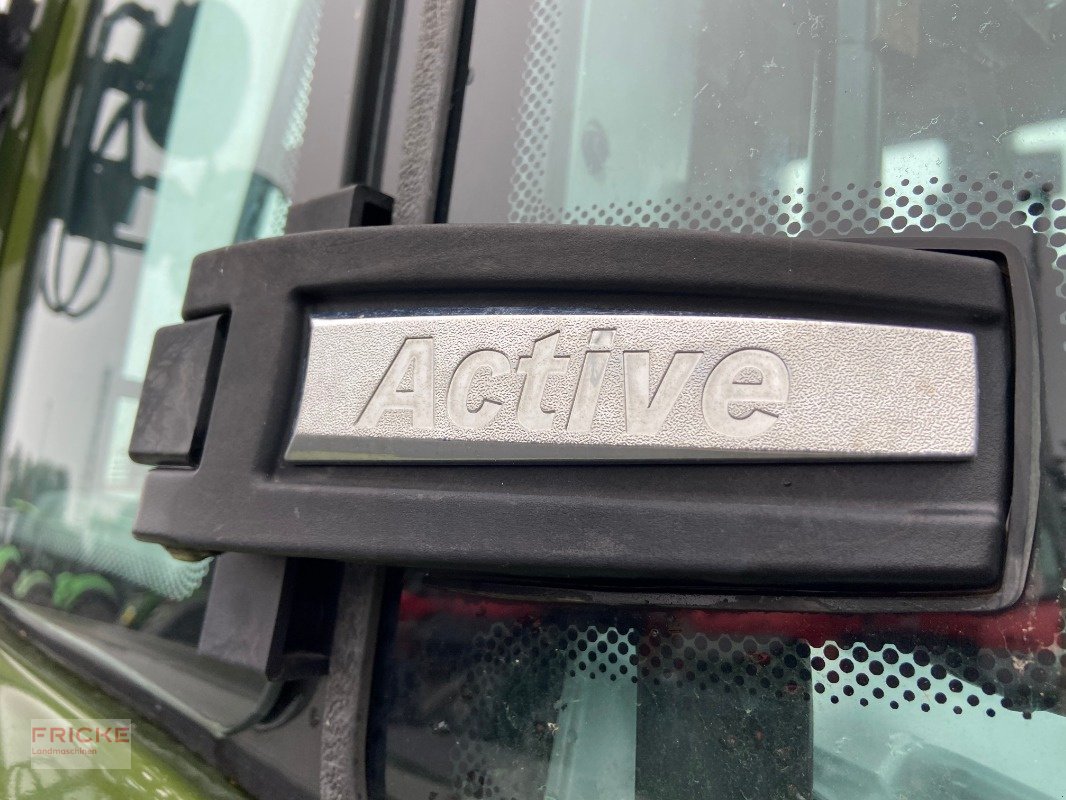 Traktor του τύπου Valtra G125 Active, Gebrauchtmaschine σε Bockel - Gyhum (Φωτογραφία 4)