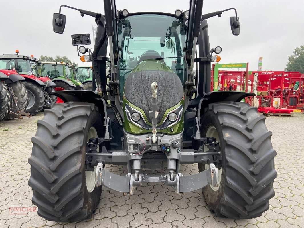 Traktor του τύπου Valtra G125 Active, Gebrauchtmaschine σε Bockel - Gyhum (Φωτογραφία 8)