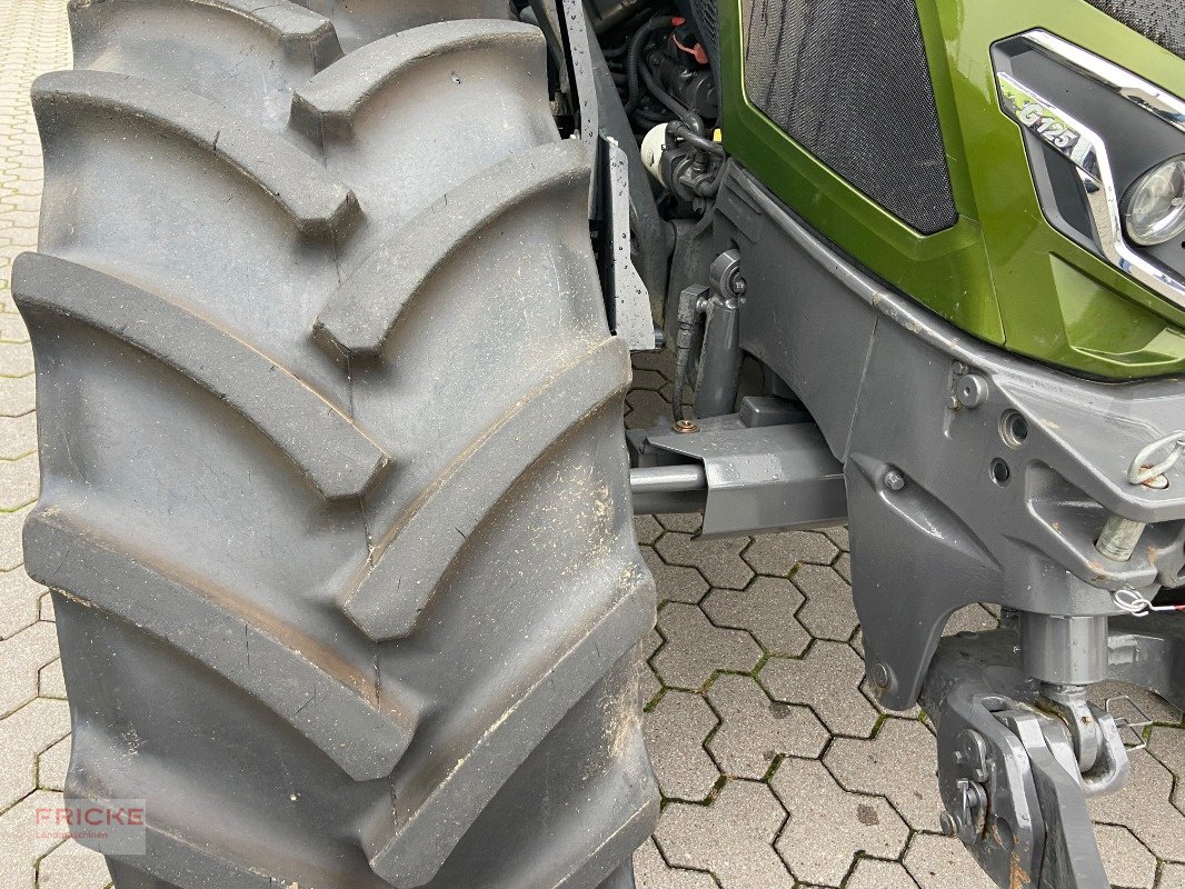 Traktor du type Valtra G125 Active, Gebrauchtmaschine en Bockel - Gyhum (Photo 9)