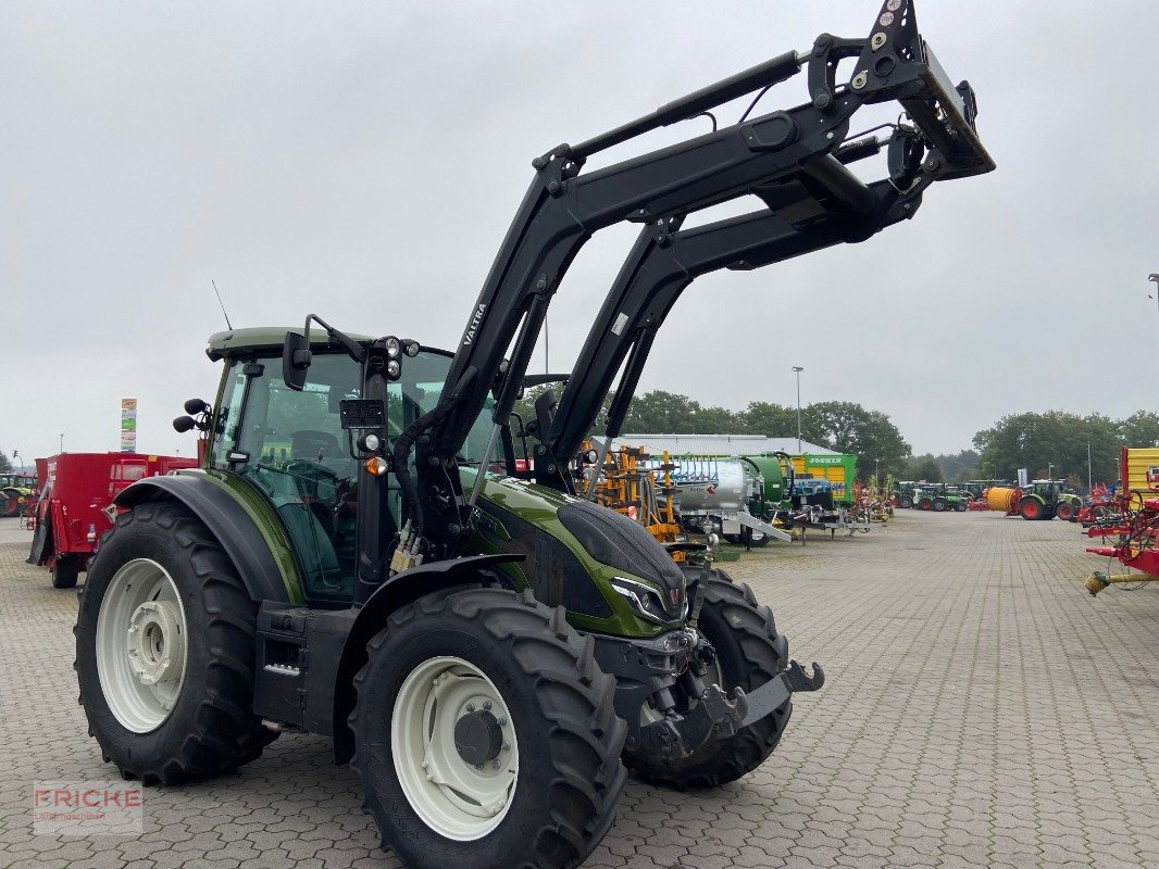 Traktor типа Valtra G125 Active, Gebrauchtmaschine в Bockel - Gyhum (Фотография 10)