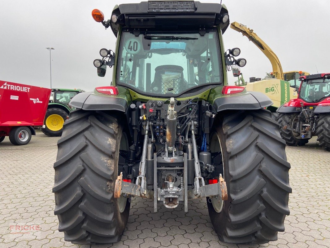 Traktor Türe ait Valtra G125 Active, Gebrauchtmaschine içinde Bockel - Gyhum (resim 12)