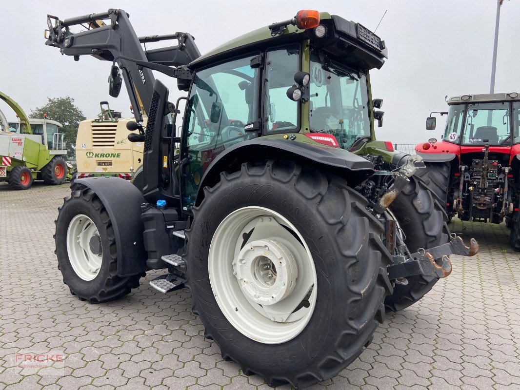 Traktor tip Valtra G125 Active, Gebrauchtmaschine in Bockel - Gyhum (Poză 14)