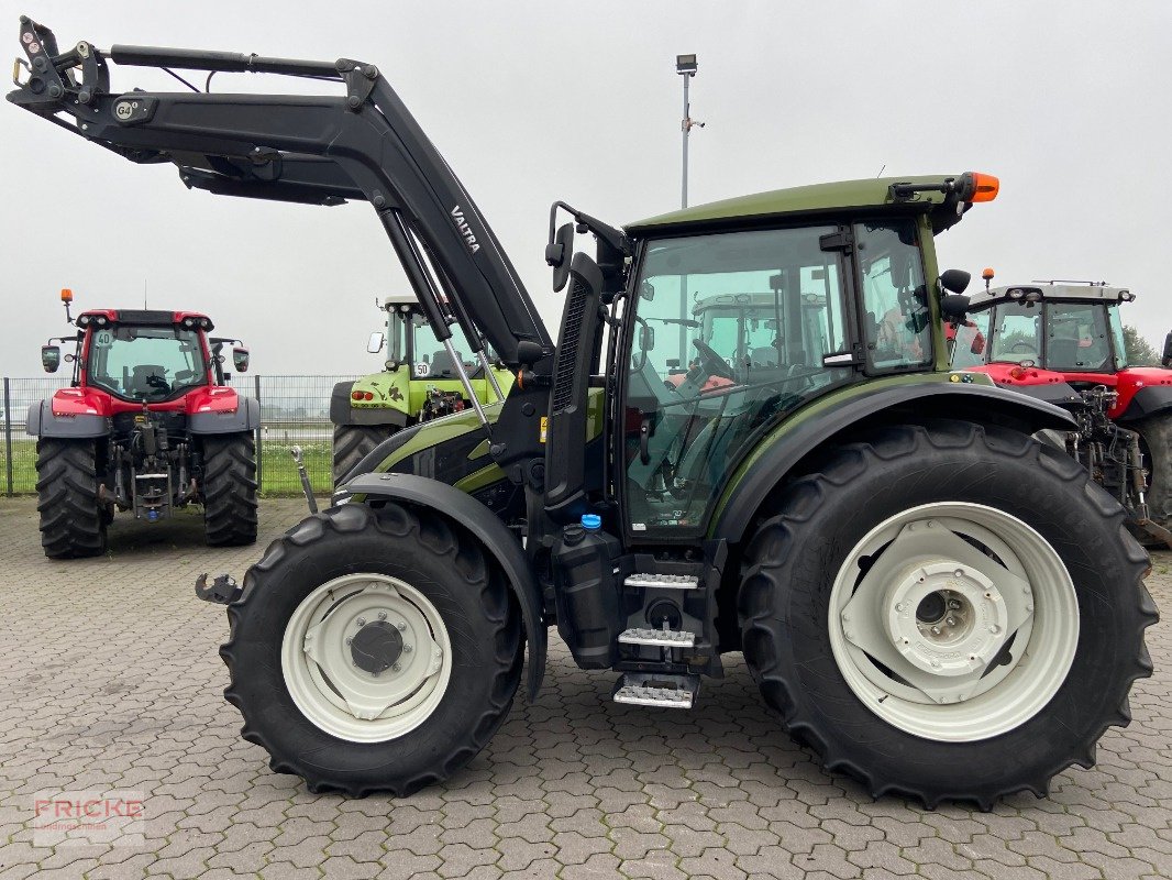 Traktor Türe ait Valtra G125 Active, Gebrauchtmaschine içinde Bockel - Gyhum (resim 15)