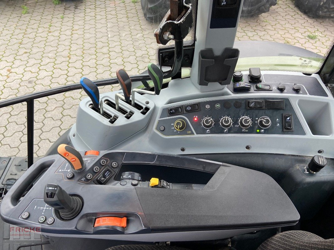 Traktor типа Valtra G125 Active, Gebrauchtmaschine в Bockel - Gyhum (Фотография 24)