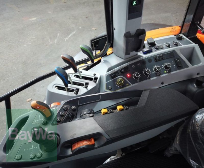 Traktor del tipo Valtra G125 EA, Gebrauchtmaschine en Erbach (Imagen 19)