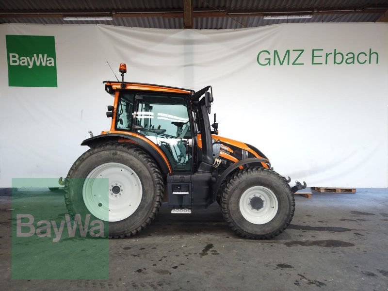 Traktor типа Valtra G125 EA, Gebrauchtmaschine в Erbach (Фотография 4)