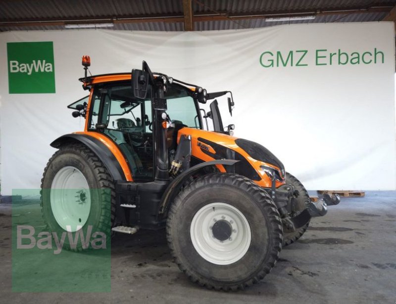 Traktor του τύπου Valtra G125 EA, Gebrauchtmaschine σε Erbach (Φωτογραφία 1)