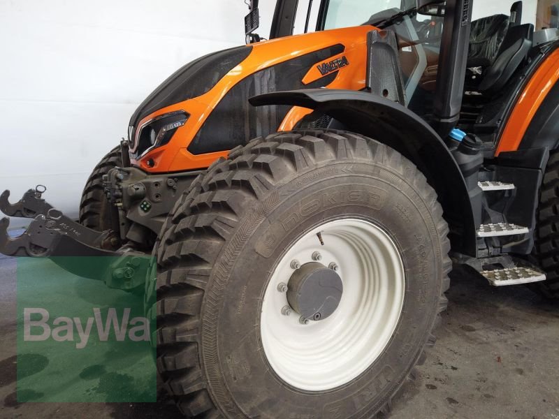 Traktor van het type Valtra G125 EA, Gebrauchtmaschine in Erbach (Foto 7)