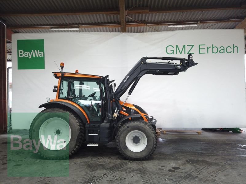 Traktor του τύπου Valtra G125 EA, Gebrauchtmaschine σε Erbach (Φωτογραφία 13)