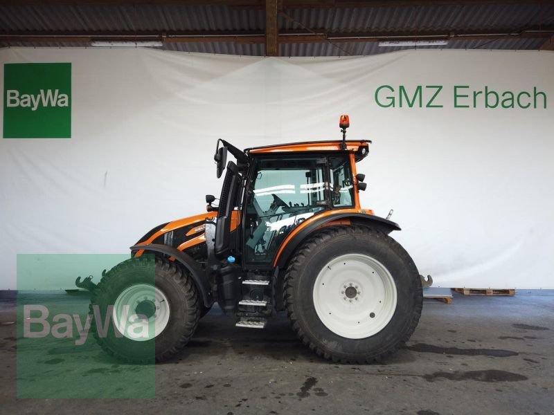 Traktor tip Valtra G125 EA, Gebrauchtmaschine in Erbach (Poză 2)