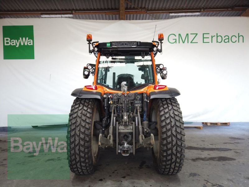 Traktor του τύπου Valtra G125 EA, Gebrauchtmaschine σε Erbach (Φωτογραφία 5)