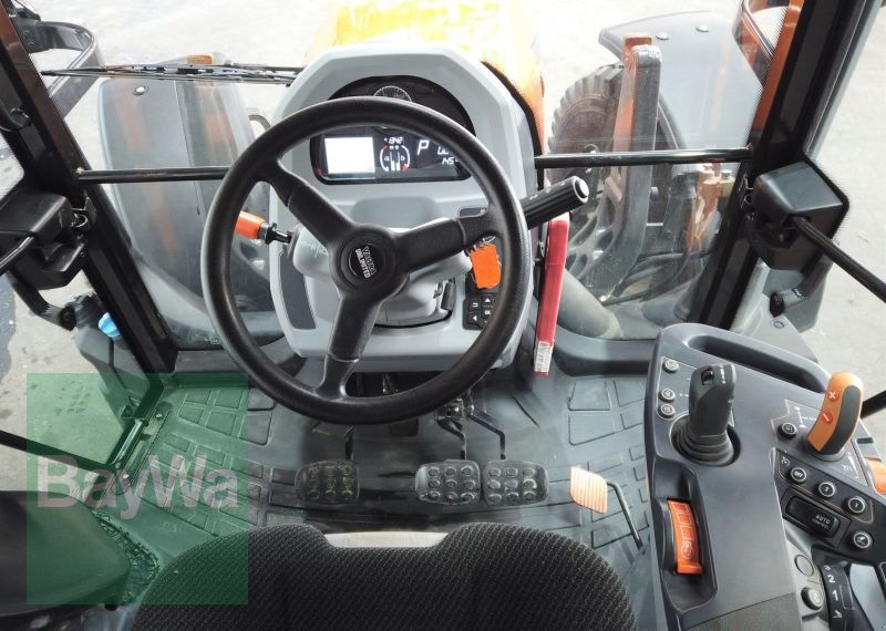 Traktor del tipo Valtra G125 EA, Gebrauchtmaschine In Erbach (Immagine 18)