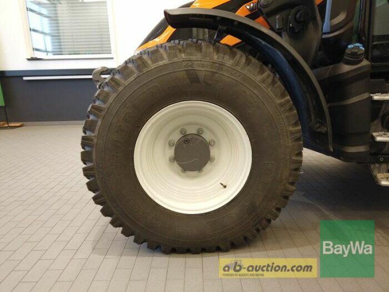 Traktor des Typs Valtra G125 EA, Gebrauchtmaschine in Manching (Bild 10)