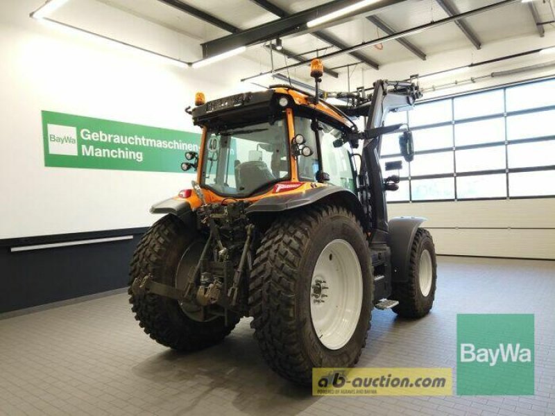 Traktor des Typs Valtra G125 EA, Gebrauchtmaschine in Manching (Bild 19)