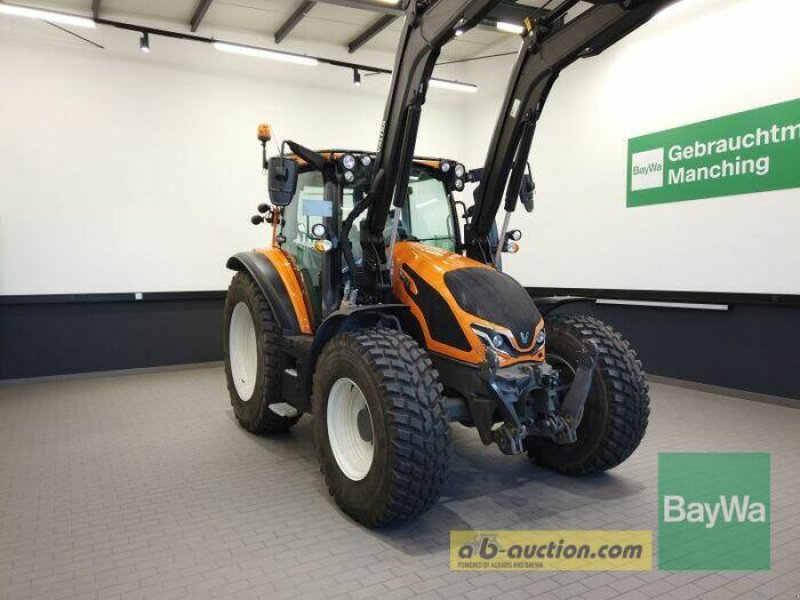 Traktor des Typs Valtra G125 EA, Gebrauchtmaschine in Manching (Bild 21)