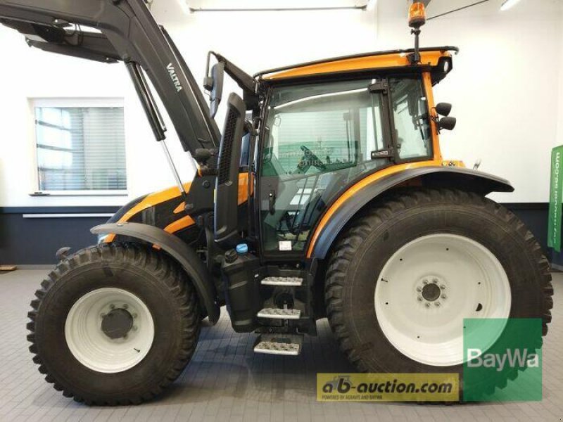 Traktor des Typs Valtra G125 EA, Gebrauchtmaschine in Manching (Bild 15)