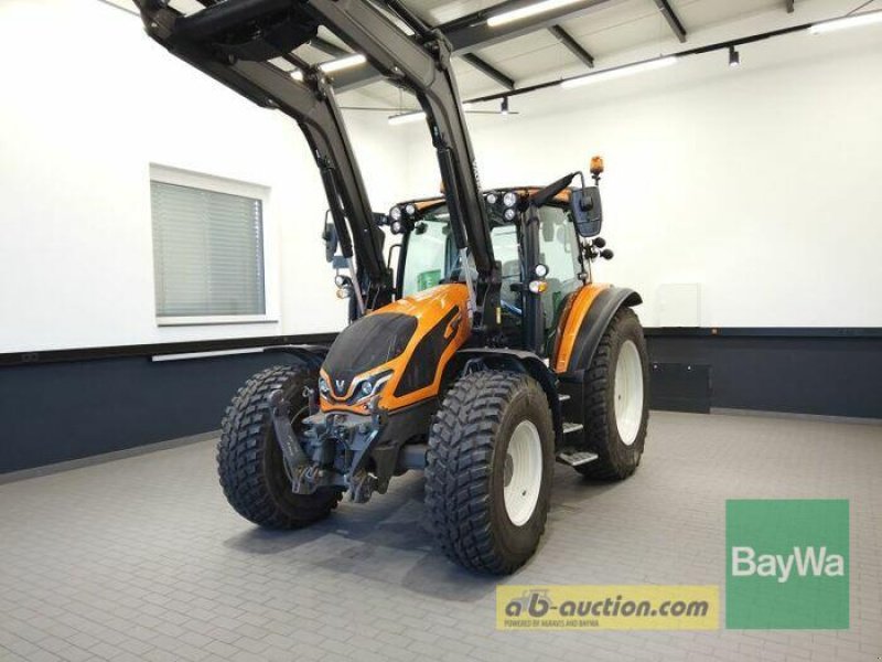 Traktor des Typs Valtra G125 EA, Gebrauchtmaschine in Manching (Bild 14)