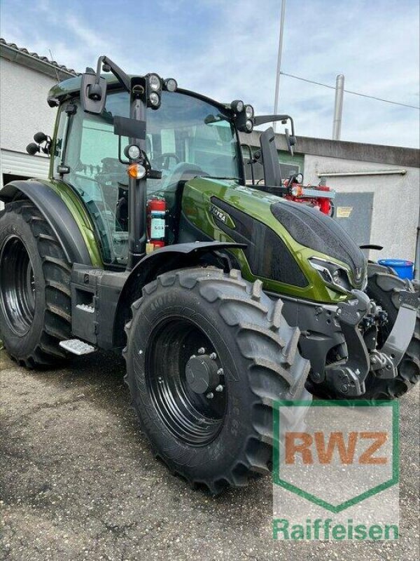 Traktor typu Valtra G125 eA, Neumaschine v Herxheim (Obrázek 2)