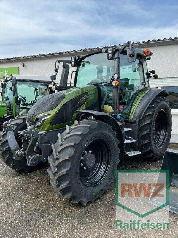 Traktor typu Valtra G125 eA, Neumaschine w Herxheim (Zdjęcie 6)