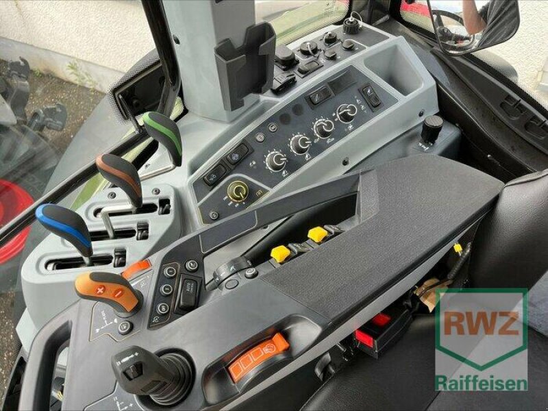 Traktor a típus Valtra G125 eA, Neumaschine ekkor: Herxheim (Kép 7)