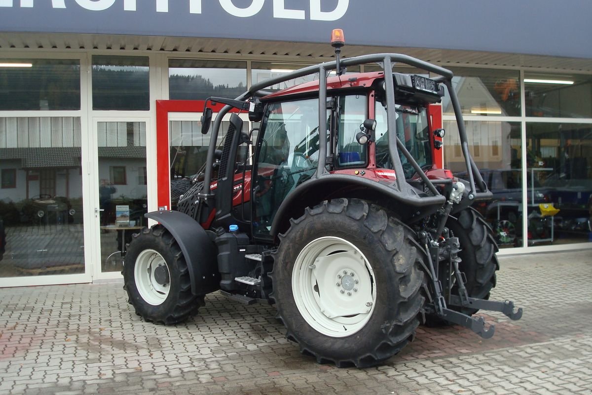 Traktor a típus Valtra G125 ECO ACTIVE, Vorführmaschine ekkor: Judenburg (Kép 25)