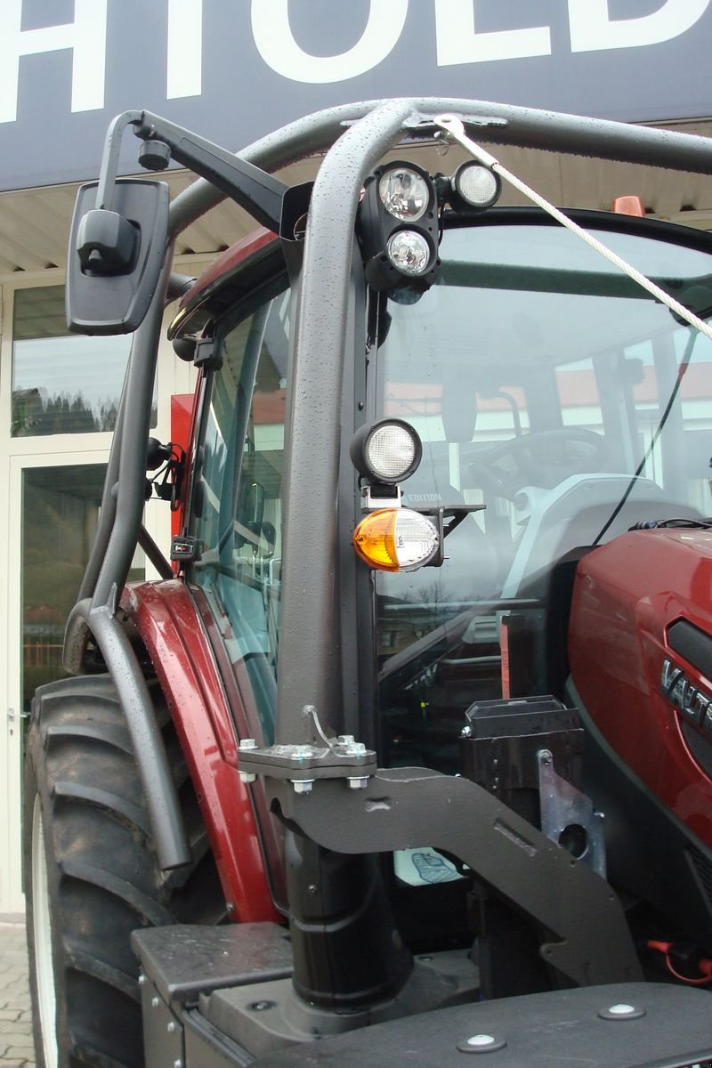 Traktor van het type Valtra G125 ECO ACTIVE, Vorführmaschine in Judenburg (Foto 8)