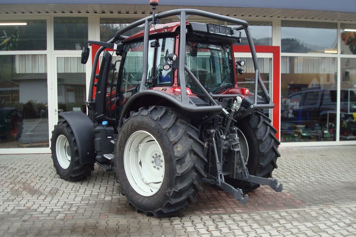 Traktor van het type Valtra G125 ECO ACTIVE, Vorführmaschine in Judenburg (Foto 19)